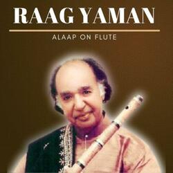 Raag Yaman Alaap On Flute