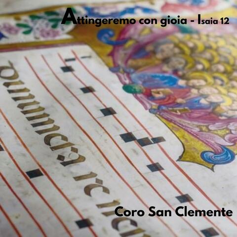 Attingeremo con gioia - Isaia 12