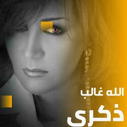 الله غالب