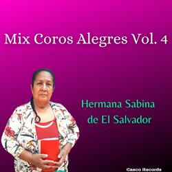 Mix Coros Alegres, Vol. 4