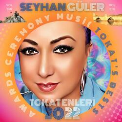 Awards Ceremony Music Tokat's Bests Tokat Enleri