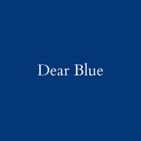 Dear Blue
