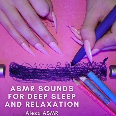 Asmr Sounds for Deep Sleep and Relaxation