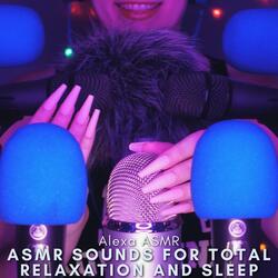 Large Feathers on 7 Mics for Sleep