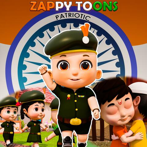 Patriotic Songs for Kids
