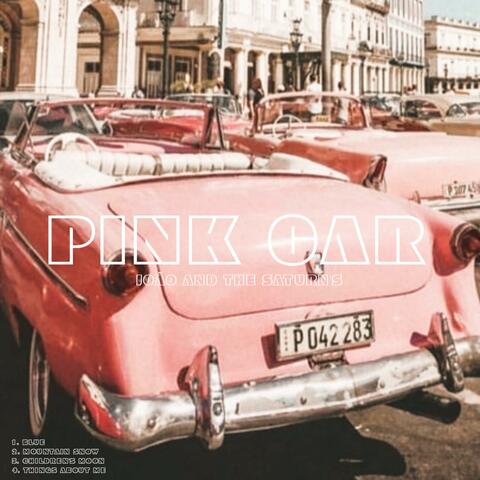 Pink Car
