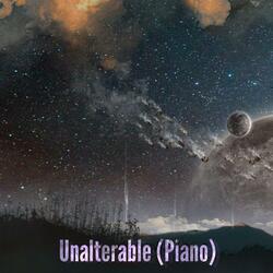 Unalterable (Piano)