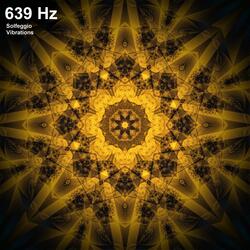 639 Hz Raise Positive Energy