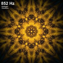 852 Hz Rest The Mind