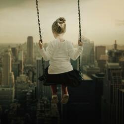 We will never be too far apart