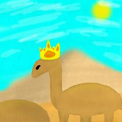 Crowned Camel