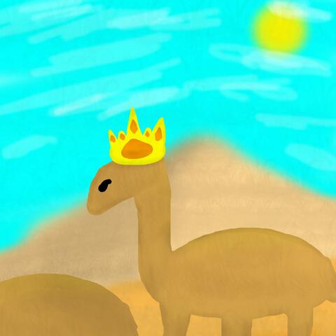 Crowned Camel