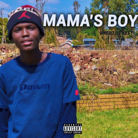 Mamas Boy Ep