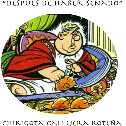 Después de haber Senado