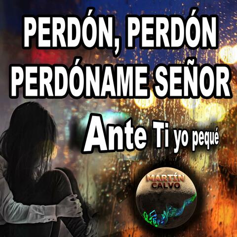 Perdón perdón perdóname Señor