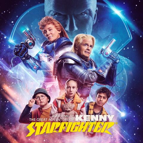 Kenny Starfighter II (Music from the Original TV Series)