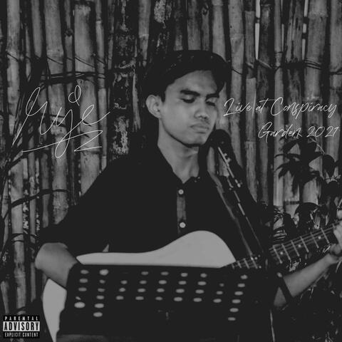 Live at Conspiracy Garden 2021