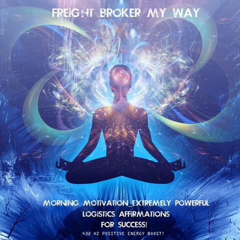 Positive Logistics Affirmations- Happiness Frequency (Reggae)