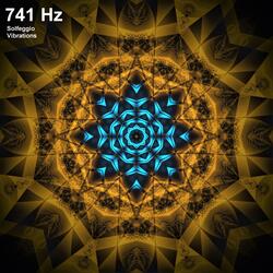 741 Hz Inner Balance