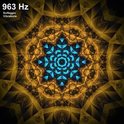 963 Hz Universal Oneness