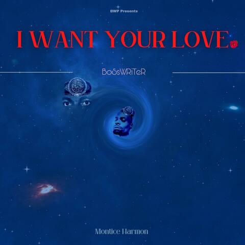 I Want Your Love