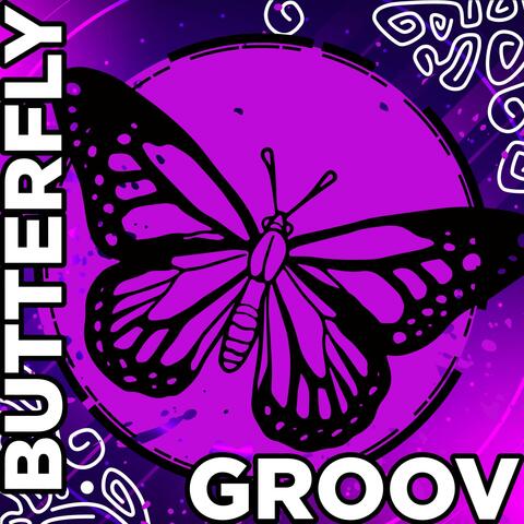 Radioactive Butterfly Groov #1329