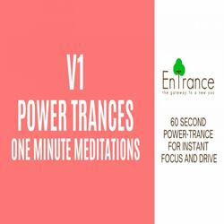 Faith 60 second power trance hypnosis