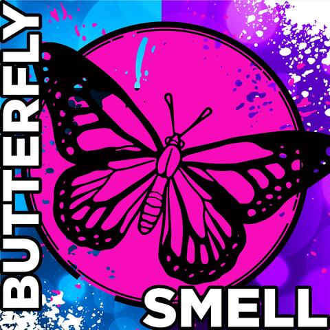 Noisy Butterfly Smell #1340