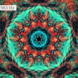 963 Hz Third Eye Chakra