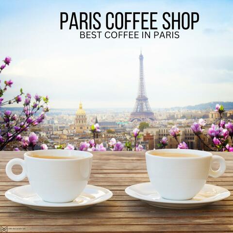 Paris Coffee Shop