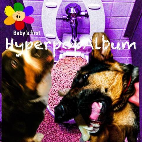 Baby's First Hyperpop Album