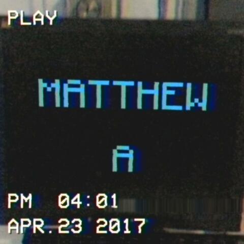 Matthew A's Intro