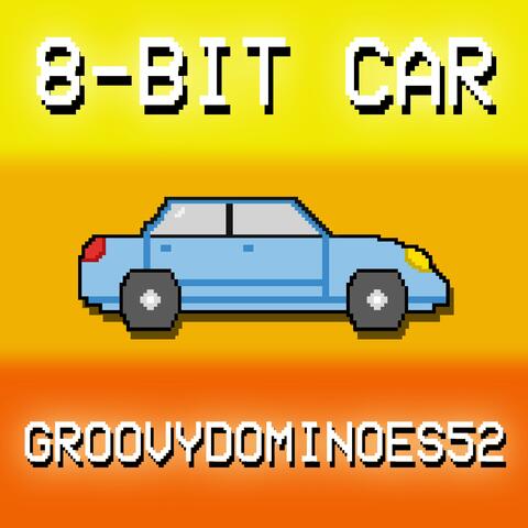 8-bit Car