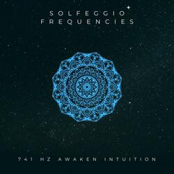 741 Hz Removes Toxins and Negativity