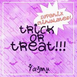 Trick Or Treat !!!