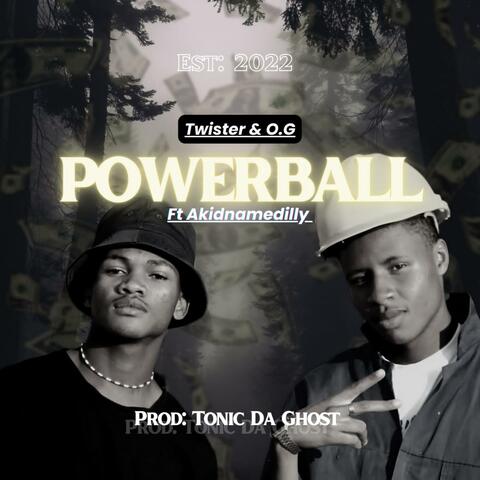 PowerBall (feat. AkidNamedIlly)