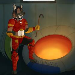 Emergency Intelligence Incinerator