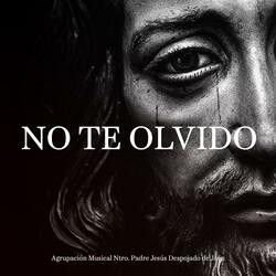 No te olvido