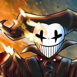 Rise from the ashes - Music for ClownPierce