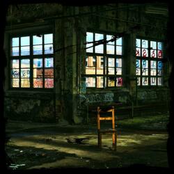 The Man And The Cane