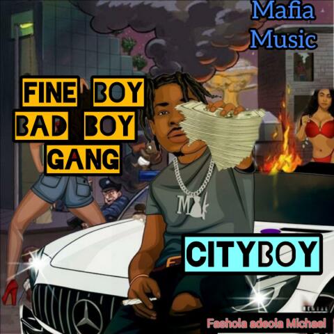 Fine Boy Bad Boy GANG
