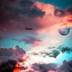 Bossa Spacial Trap Instrumental