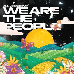 WE ARE THE PEOPLE (TECHNO SPED UP)