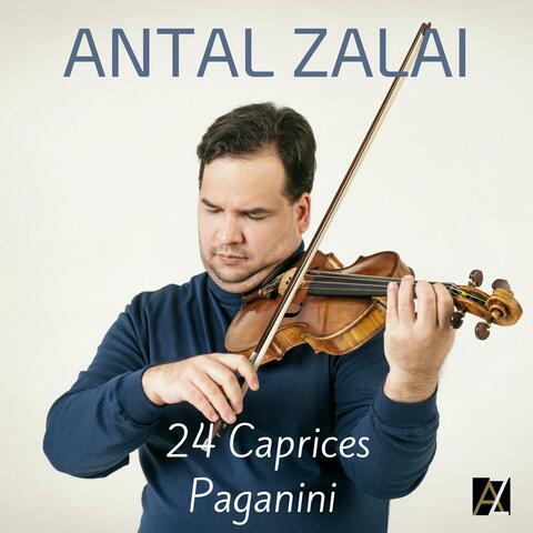 Paganini: 24 Caprices, Op. 1