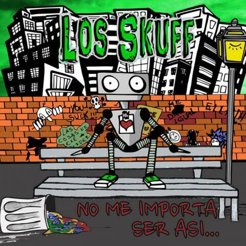 No Me Importa Ser Así