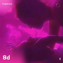Fergalicious - 8D Audio