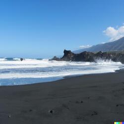 Tenerife Waves Los Gigantes