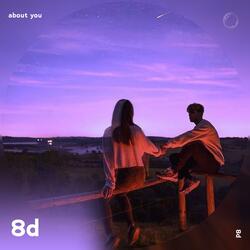 About You - 8D Audio