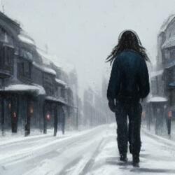 midnight walk