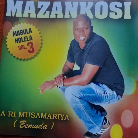 Matshwa Bemuda ari Musamari